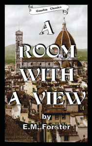 Title: A ROOM WITH A VIEW, Author: E. M. Forster