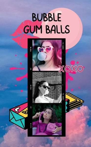 Bubble Gum Balls