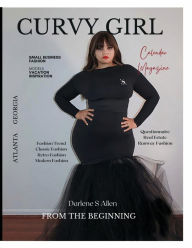 Title: Curvy Girl Calendar/Magazine 2023, Author: Darlene S Allen