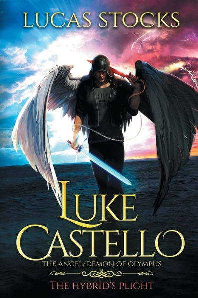 Luke Castello: The Angel/Demon of Olympus: