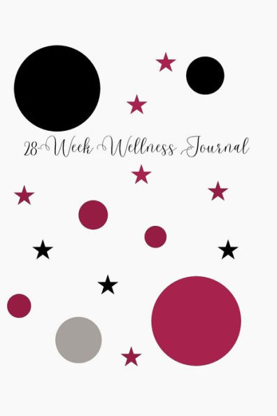 28-Week Wellness Journal