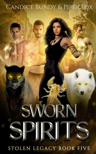 Sworn Spirits: A Why Choose Paranormal Romance Serial