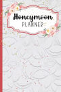 Honeymoon Travel Planner: For Newlyweds 6x9