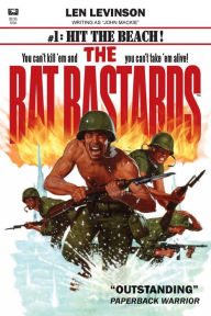 Title: The Rat Bastards #1: Hit the Beach!:, Author: Len Levinson