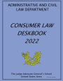 Consumer Law Deskbook 2022