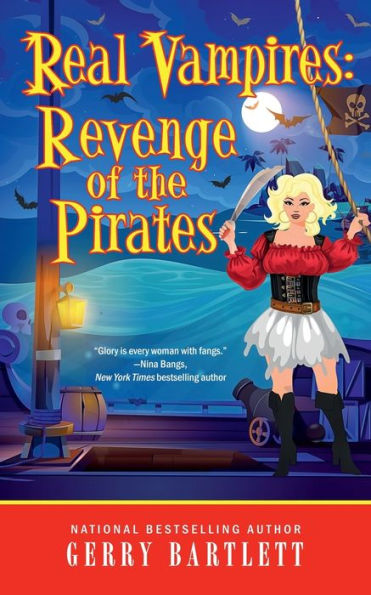 Real Vampires: Revenge of the Pirates: