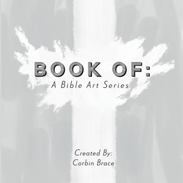 Book Of: A Bible Art Series: