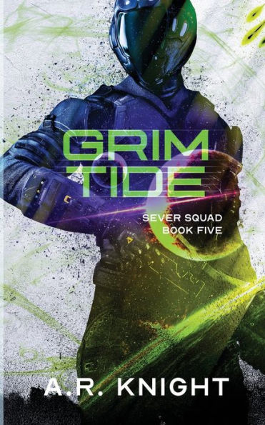 Grim Tide: A Sci-Fi Action Adventure