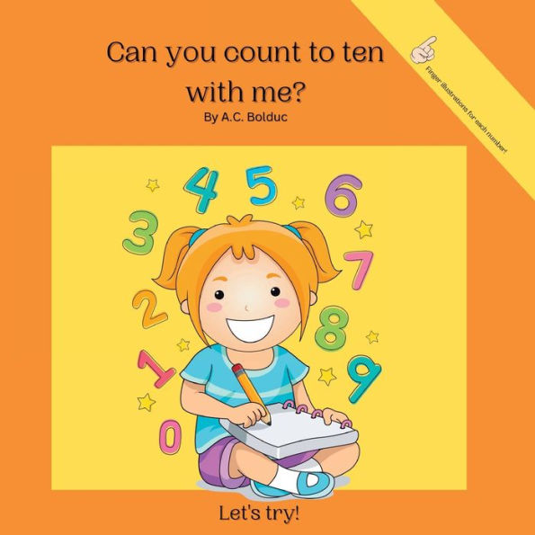 Can you count to ten with me?