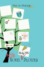 Young Adult Novel Sticky Note Plotter: Outlining Book for Authors
