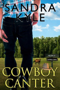 Title: Cowboy Canter, Author: Sandra Kyle