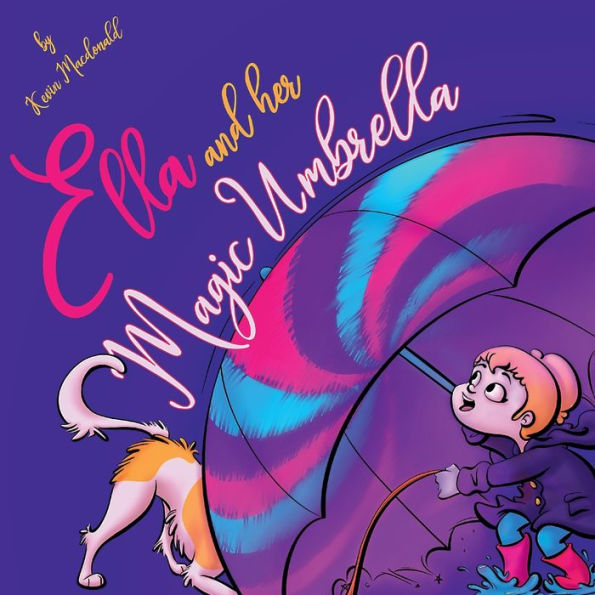 Ella and her Magic Umbrella