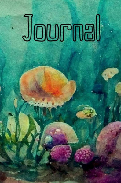 Under The Sea Journal