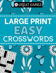 Title: Crossword Puzzles for Adults Large Print: Easy Crossword Puzzles for Adults and Seniors Easy to Read (Jumbo Grid), Author: Jacob Stone