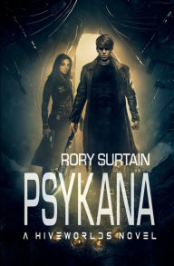 Title: PSYKANA, Author: Rory Surtain