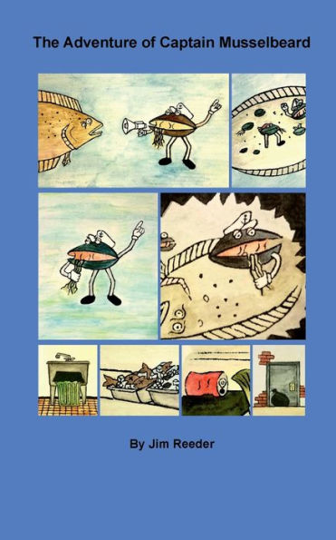 The Adventure Of Captain Musselbeard