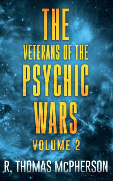 the Veterans of Psychic Wars Volume 2