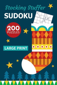 Title: Stocking Stuffer Sudoku, Author: Isolvepuzzles