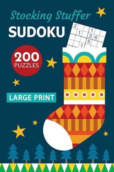 Stocking Stuffer Sudoku