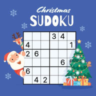 Title: Christmas Sudoku: 200 Easy 6x6 Sudoku Puzzles, Author: Isolvepuzzles