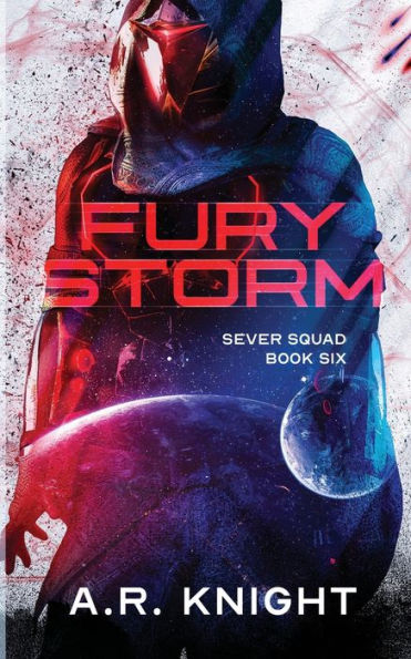 Fury Storm: A Sci-Fi Action Adventure