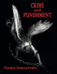 Title: Crime and Punishment, Author: Fyodor Dostoyevsky