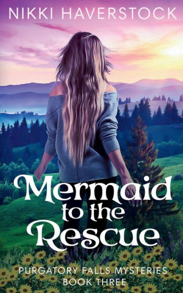 Mermaid to the Rescue: Purgatory Falls Mysteries 3