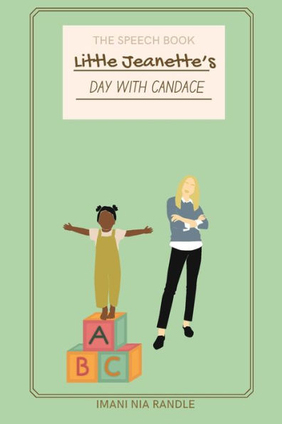 Little Jeanette's Day With Candace