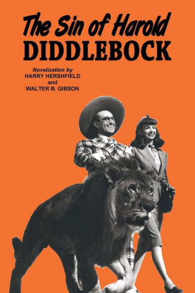 The Sin of Harold Diddlebock
