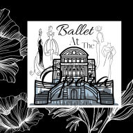 Title: Ballet At The Opera Coloring Book: adult coloring book, Author: Angela Mccants