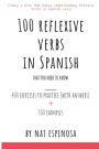 100 Reflexive Verbs In Spanish That You Need To Know