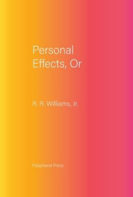 Personal Effects, Or