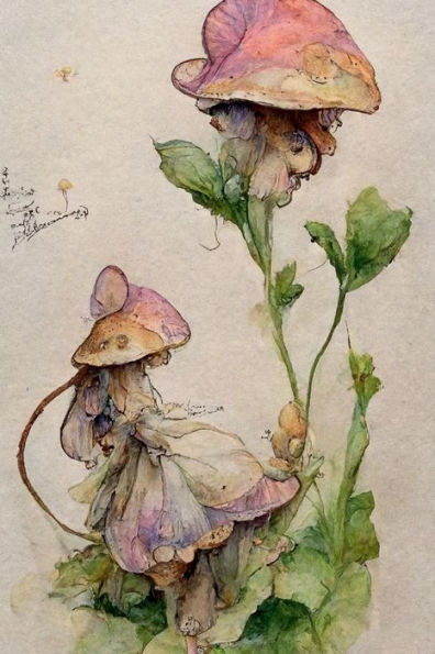 Fairy in Fairyland Journal