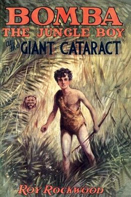Bomba the Jungle Boy at Giant Cataract