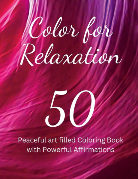 Color for Relaxation