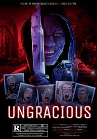 Title: UNGRACIOUS: The Complete Omnibus:, Author: Mark Perez