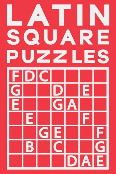 Latin Square Puzzles: Volume 3