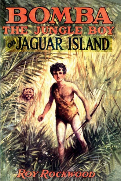 Bomba the Jungle Boy on Jaguar Island