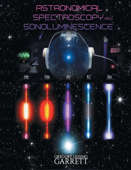 Astronomical Spectroscopy and Sonoluminescence