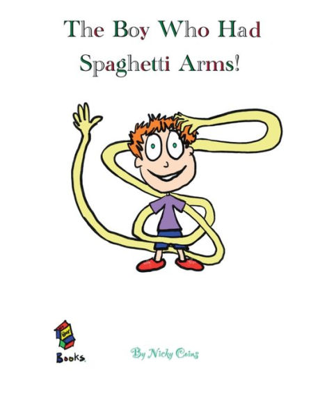 The Boy Who Had Spaghetti Arms!