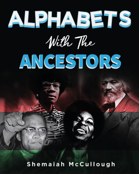 Alphabets With The Ancestors