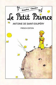 Title: LE PETIT PRINCE, Author: Antoine de Saint-Exupïry