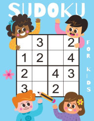 Title: Sudoku For Kids: 200 Easy 4x4 Sudoku Puzzles, Author: Isolvepuzzles