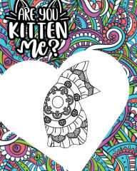 Title: Crazy Cat Lady Adult Coloring Book, Author: Ashley Layna