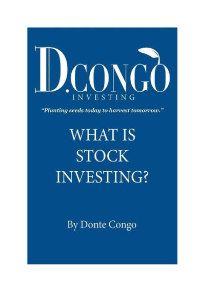 What is Stock Investing?