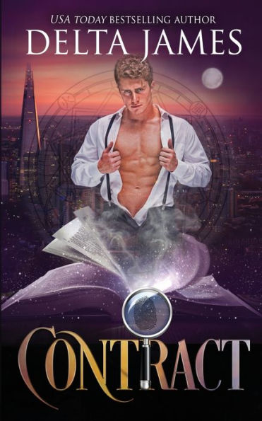 Contract: A Supernatural Mystery and Romance