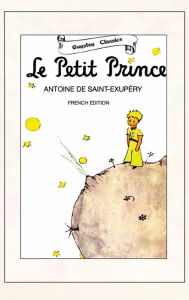 Title: LE PETIT PRINCE, Author: Antoine de Saint-Exupïry