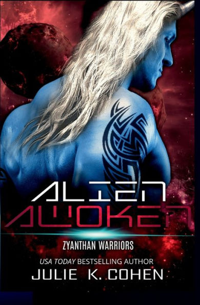 Alien Awoken: Sci Fi Mail Order Bride Romance