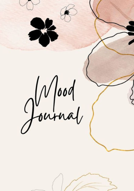 Mood Journal by Rena Zeoli, Paperback | Barnes & Noble®