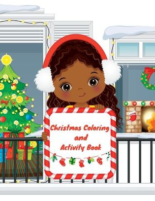 Christmas Coloring and Activity Book